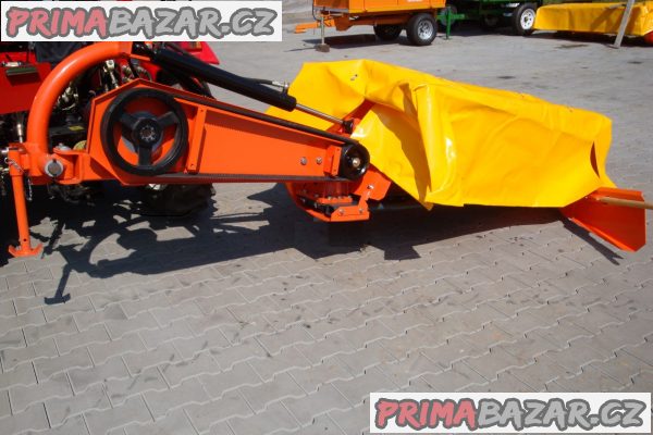 Bočně nesený diskový rotační žací stroj DS 1700 – fotografie 2
