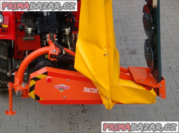 Disková sekačka CR 2150, 40 koní – fotografie 2