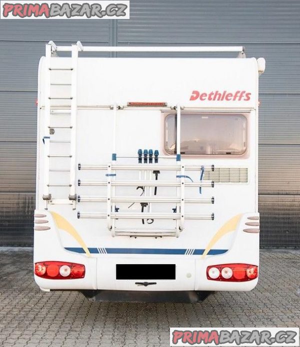 Dethleffs Advantage A543 karavan obytný přívěs – fotografie 4