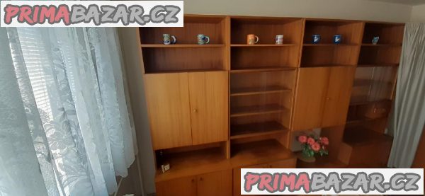 obývací stěna – fotografie 1