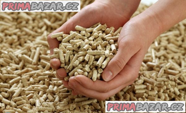 EN PLUS A1 Pellet, top qualit – fotografie 1