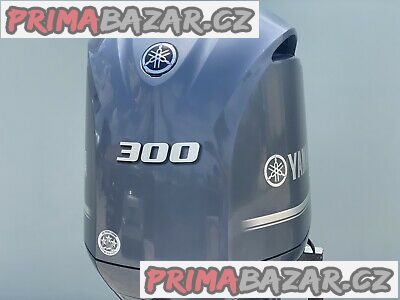 For Sale Yamaha Four Stroke 300HP Outboard Engine – fotografie 1