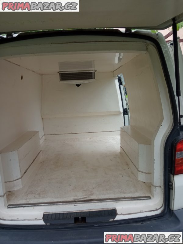 Prodám VW transportér/chlazený – fotografie 3
