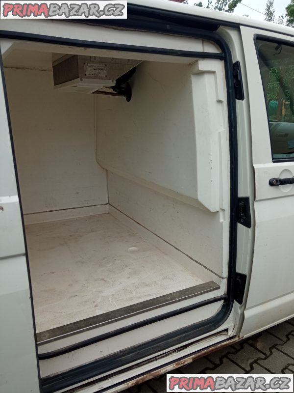 Prodám VW transportér/chlazený – fotografie 4