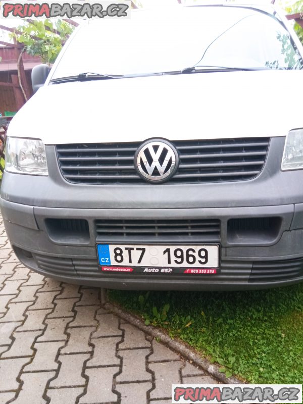 Prodám VW transportér/chlazený – fotografie 5