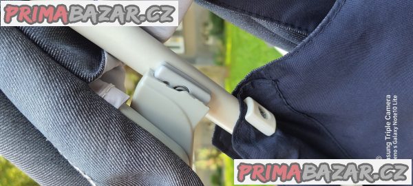 Inglesina trip denim – fotografie 1