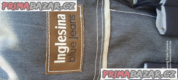 Inglesina trip denim – fotografie 3