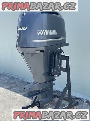 For Sale Yamaha Four Stroke 300HP Outboard Engine – fotografie 1