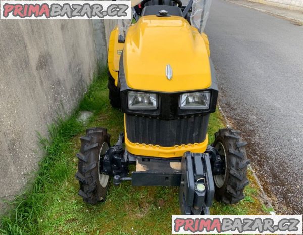 Kompaktní traktor Avenger – fotografie 9
