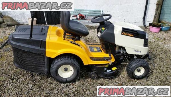 Cub Cadet CC714HE – fotografie 1