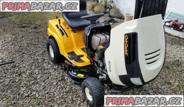 Cub Cadet CC714HE – fotografie 5