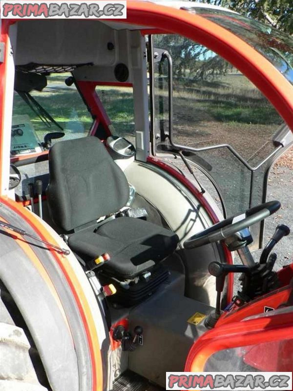 2010 Antonio Carraro TGF10400 4WD – fotografie 3