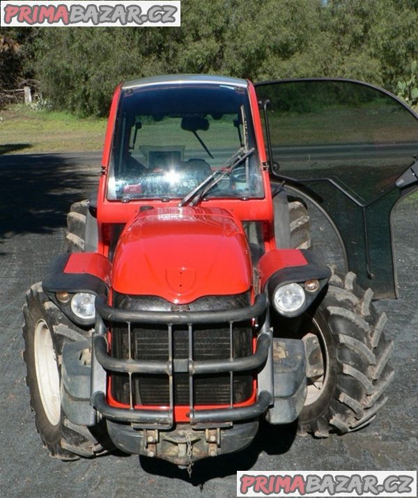 2010 Antonio Carraro TGF10400 4WD – fotografie 5