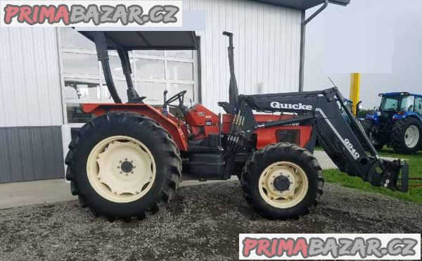 1990 Zetor 6340 – fotografie 3