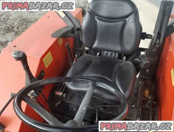1990 Zetor 6340 – fotografie 5