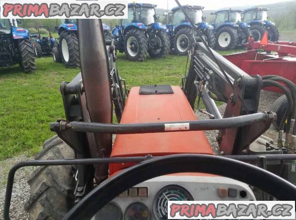 1990 Zetor 6340 – fotografie 6