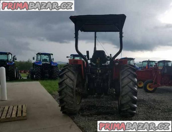 1990 Zetor 6340 – fotografie 8