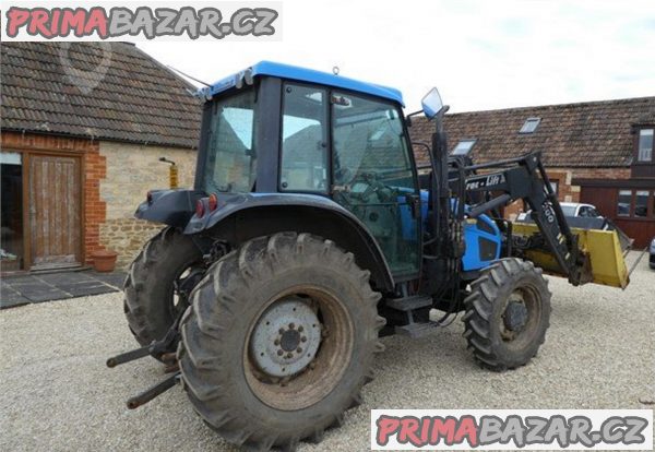 2000 LANDINI GHIBLI 80 – fotografie 3