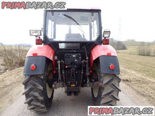 Zetor 6341 – fotografie 3
