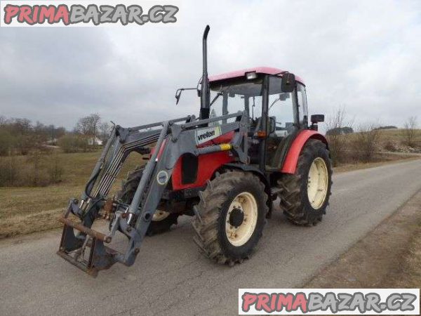 Zetor 6341 – fotografie 8