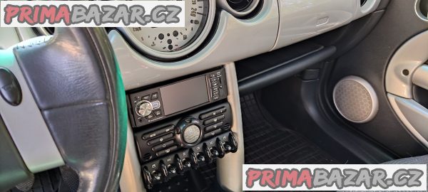 Mini Cooper R50 – fotografie 4
