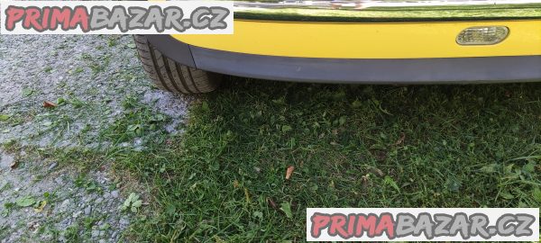 Mini Cooper R50 – fotografie 5