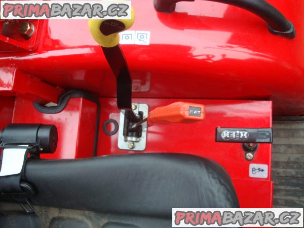 traktor 30 koní, 4x4, Malotraktor DongFeng 304G2 - 2022 – fotografie 6