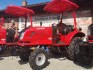 traktor 30 koní, 4x4, Malotraktor DongFeng 304G2 - 2022
