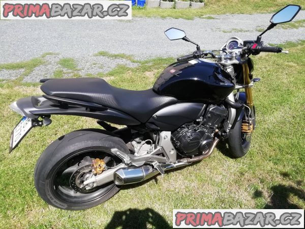 Honda Hornet CB600 F – fotografie 4