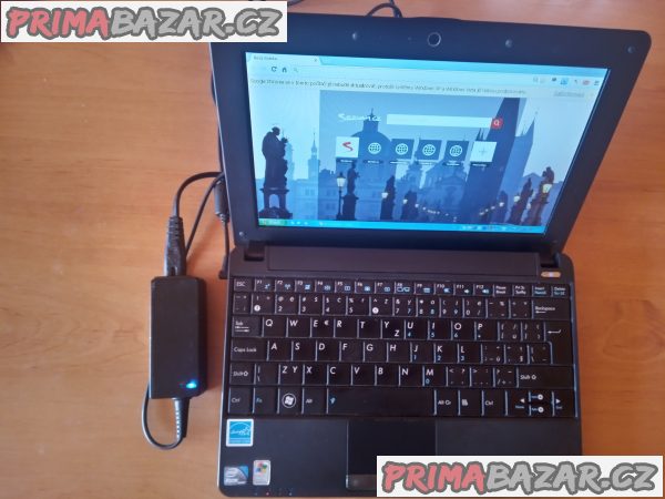 Notebook Asus – fotografie 2