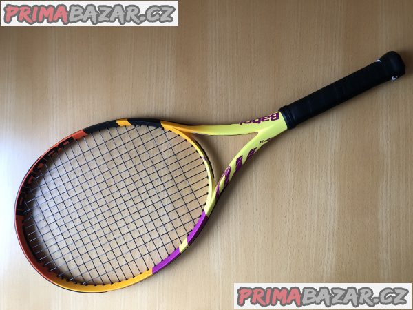 Tenisová raketa babolat pure aero Rafa – fotografie 1