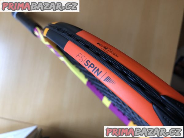 Tenisová raketa babolat pure aero Rafa – fotografie 5