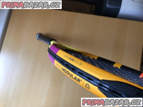 Tenisová raketa babolat pure aero Rafa – fotografie 6