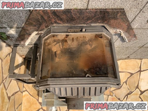 Krbová vložka použitá – fotografie 1
