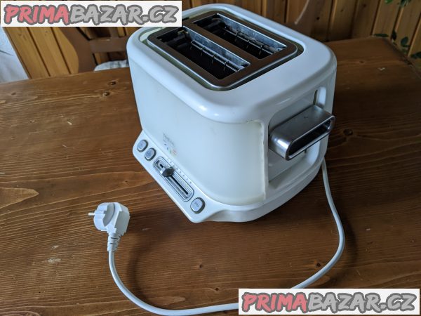 Topinkovač Tefal – fotografie 1