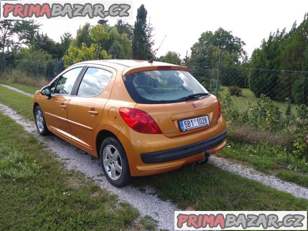 Peugeot 207 – fotografie 3