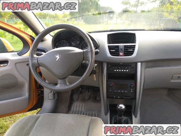 Peugeot 207 – fotografie 4