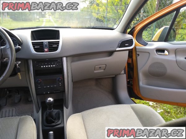 Peugeot 207 – fotografie 5