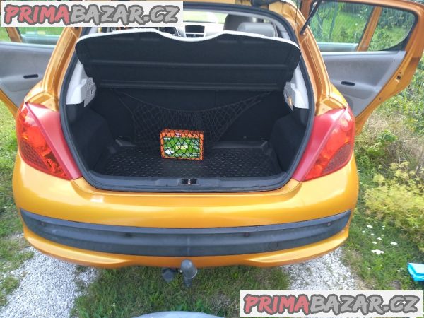 Peugeot 207 – fotografie 6