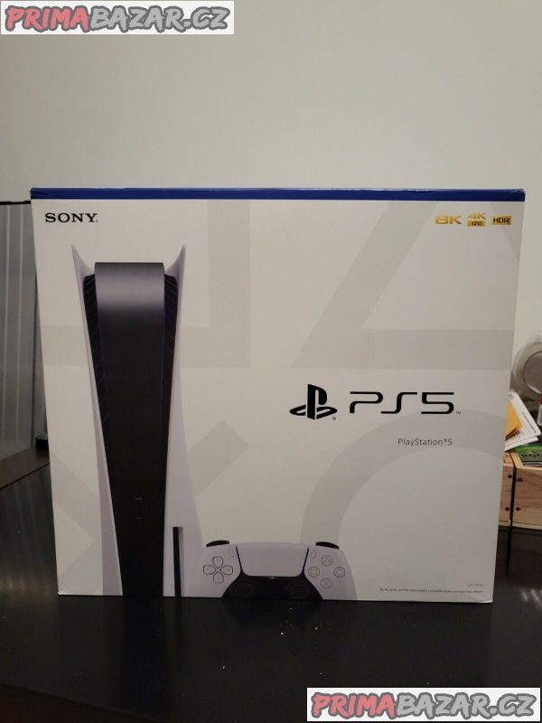 BRAND NEW Sony PlayStation 5 Console All Edition Available – fotografie 2