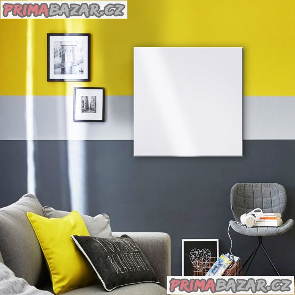 Metalokeramický topný panel UDEN 700 – fotografie 3