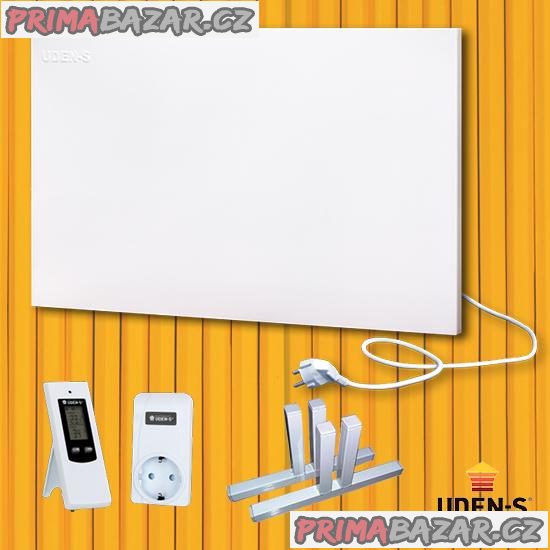 Metalokeramický topný panel UDEN 700 – fotografie 6