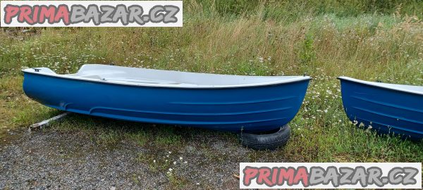 Pramice veslice člun loď – fotografie 3