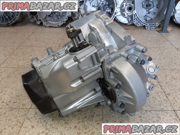 Převodovka Jumpy Scudo Expert 1.6 HDI 2.0 HDi – fotografie 2