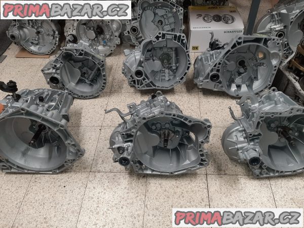 Převodovka Jumpy Scudo Expert 1.6 HDI 2.0 HDi – fotografie 4