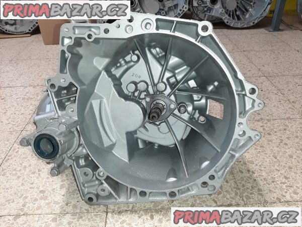 Převodovka Jumpy Scudo Expert 1.6 HDI 2.0 HDi – fotografie 6