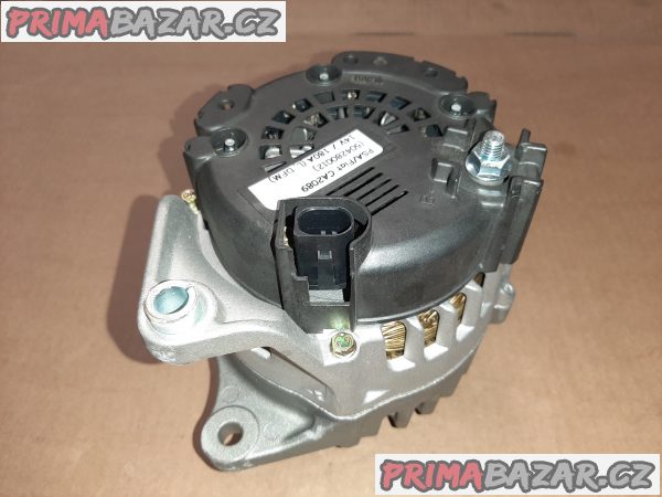 Alternátor Fiat Ducato Peugeot Boxer Jumper 3.0 – fotografie 4