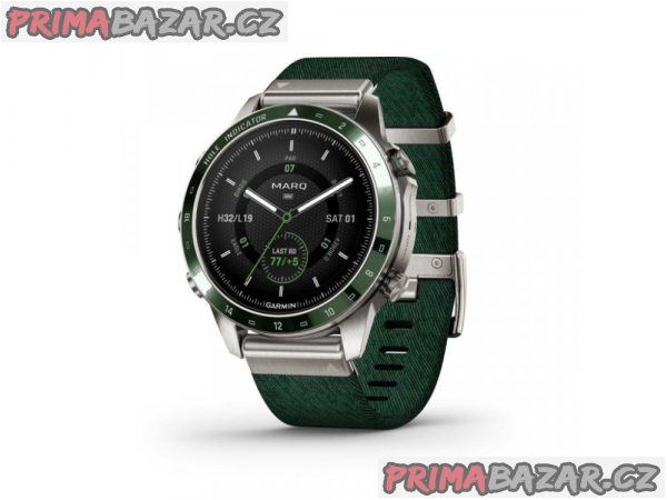 Garmin MARQ Golfer (Gen 2) – fotografie 1