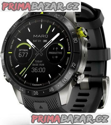 Garmin MARQ Golfer (Gen 2) – fotografie 3