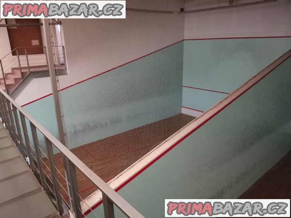 Prodám 3x Squashový kurt . 1x Rikochet, Brno – fotografie 2